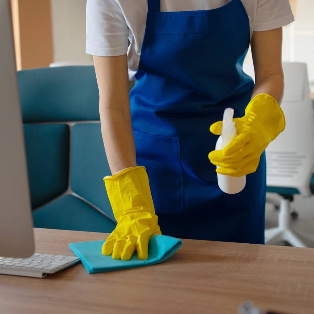 About CJS Cleaning Solutions