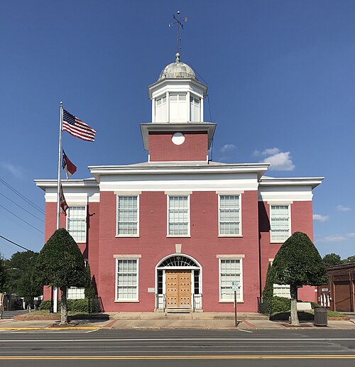 Granville County, NC